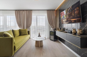 Arena Gold Penthouse